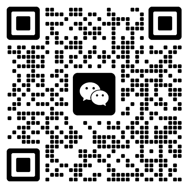 Eldris WeChat QR code