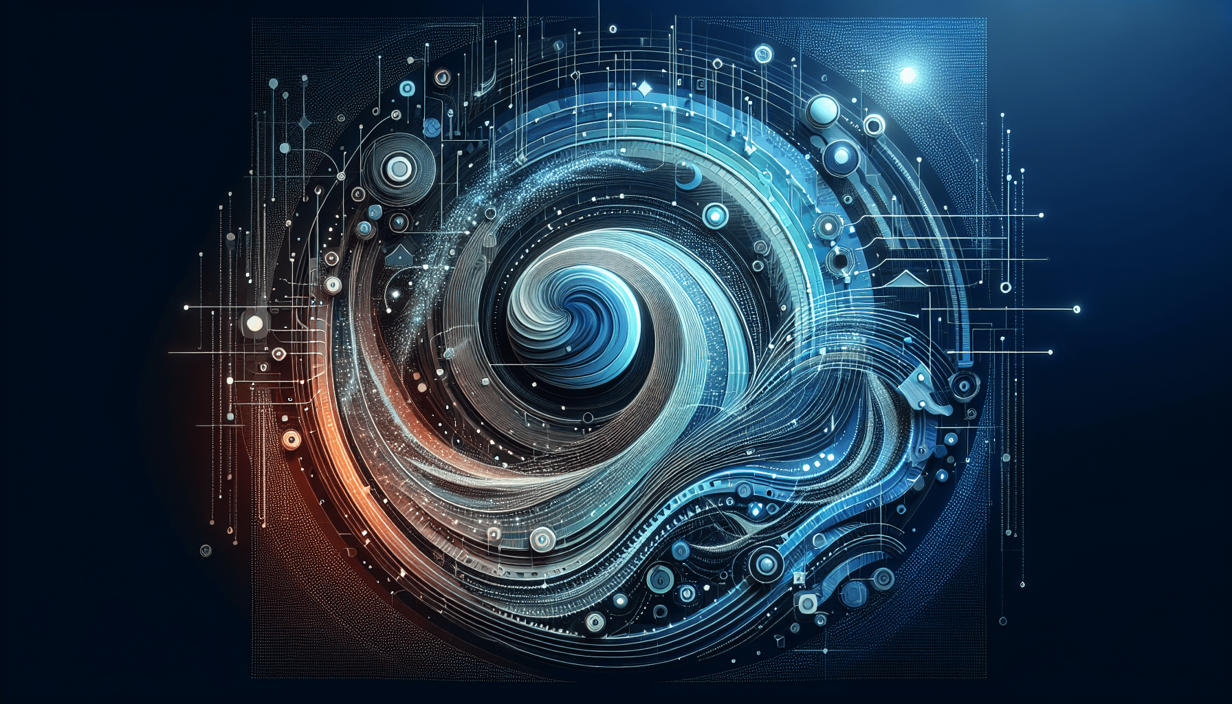 An electronics brand swiftly achieves EU Compliance for Electronics—depicted visually through symbolic checkmarks, documents, and partnerships.