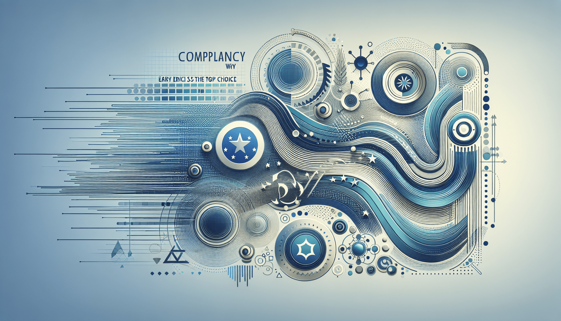 Illustration showing Eldris enabling EU compliance for Amazon and ecommerce brands entering Europe in 2024.