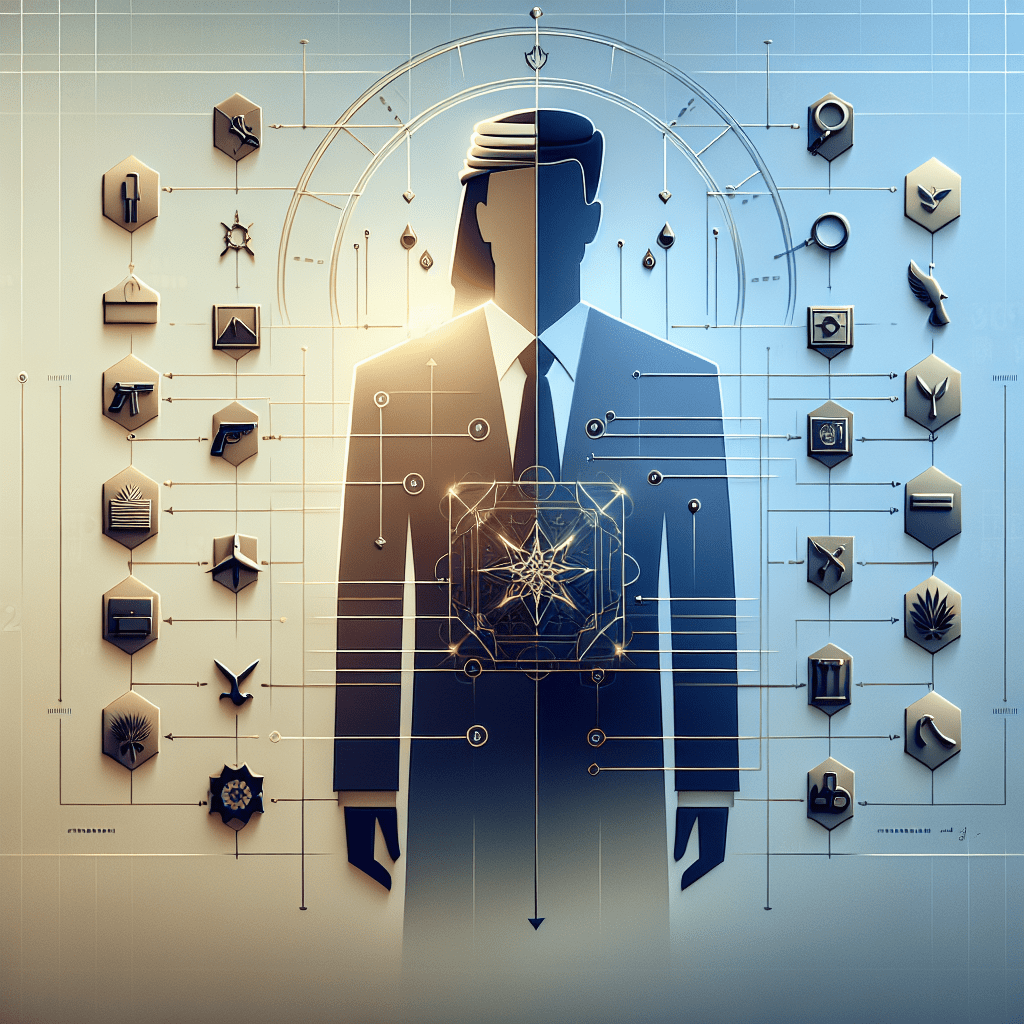 Visual comparison showing EU Responsible Person as business liaison and Authorised Representative as regulatory contact in EU context.