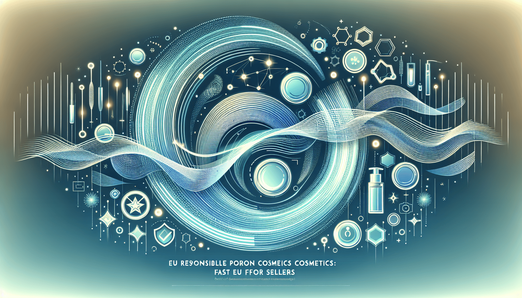 Cosmetics brand discussing EU compliance with a Responsible Person advisor in a bright office representing regulatory guidance and product paperwork.