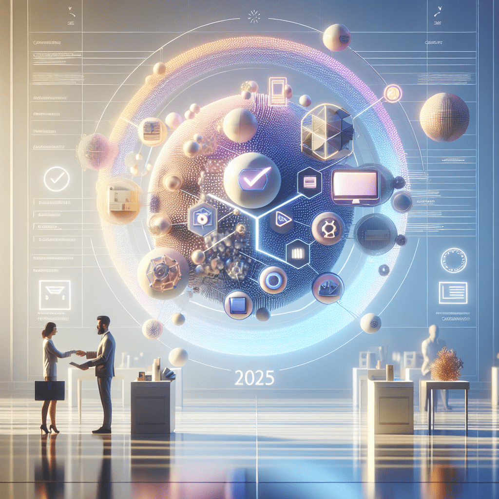 Infographic showing 2025 EU Product Safety Regulation with product types and a businessperson appointing an EU Responsible Person.