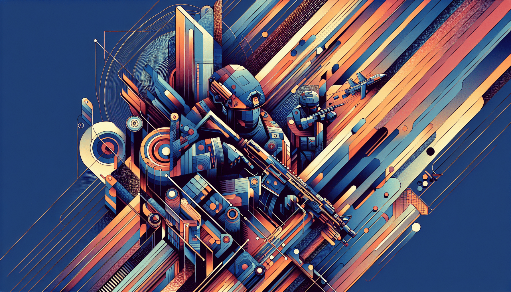 Visualization of an Amazon seller meeting with an EU Authorized Representative, focusing on compliance paperwork and product boxes with CE markings.