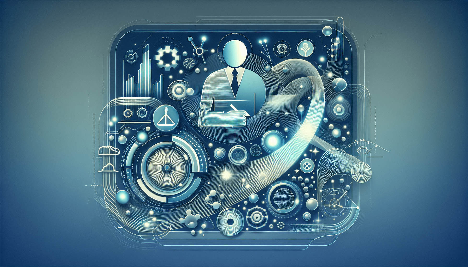 Illustration of a DTC brand completing EU Responsible Person appointment process without a lawyer, via laptop-based compliance.