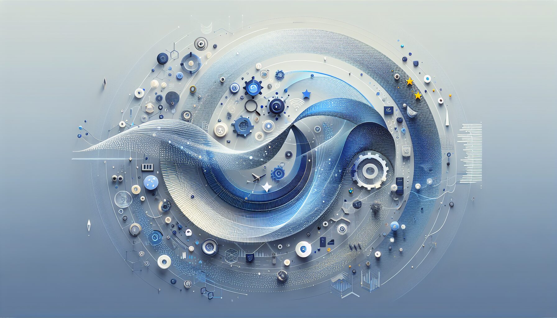 Visual concept showing urgency and legal necessity of appointing an EU Responsible Person for Shopify compliance.