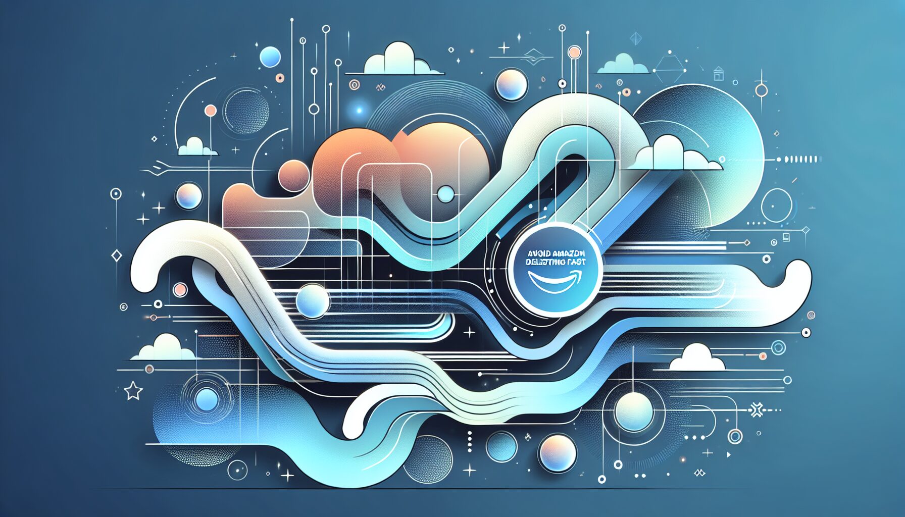 Visual representation of urgent Amazon seller delisting issue in EU context, highlighting need for EU Responsible Person.