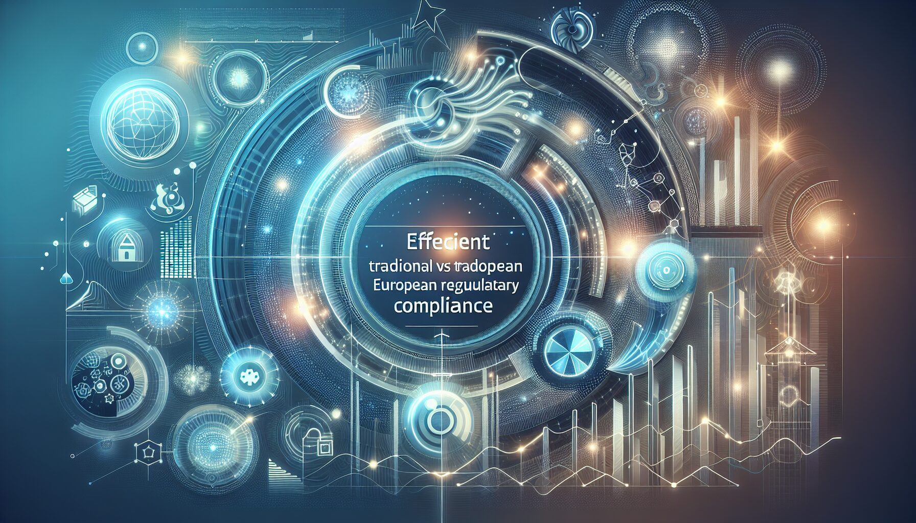 Visual comparison of digital Eldris platform vs. paper-heavy traditional EU rep methods.