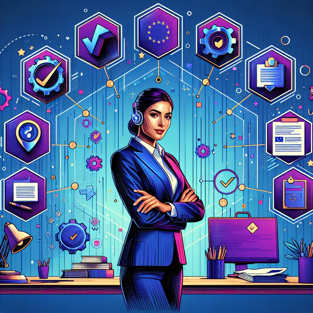 AI-powered EU Responsible Person service helping reduce compliance costs with automation and streamlined product approvals