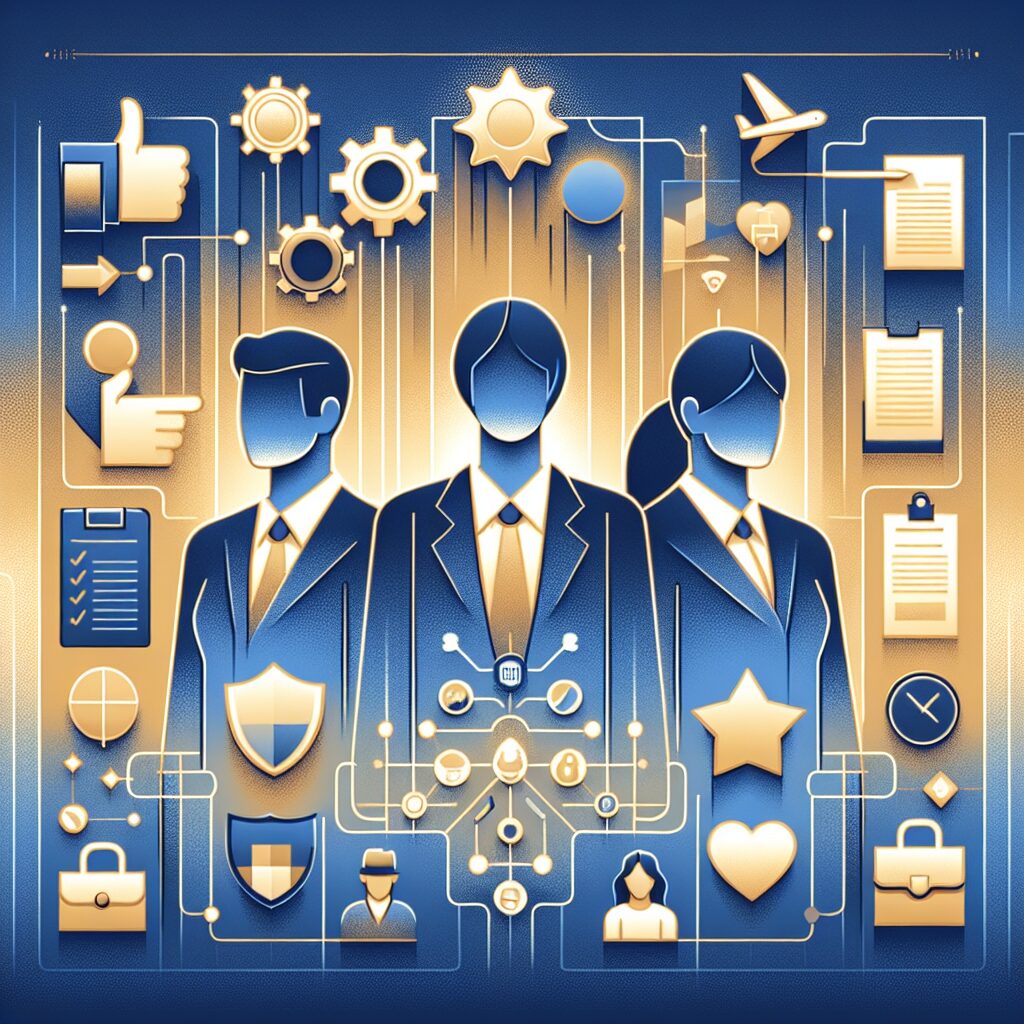 EU Responsible Person services comparison featuring representatives with product docs, checklists, and European compliance symbols.