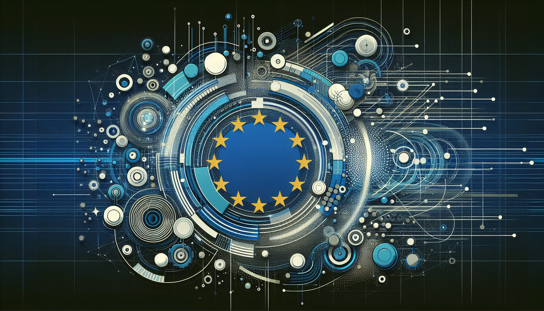 Explainer visual showing how Eldris rapidly appoints your EU authorised representative with digital tools and regulatory speed.