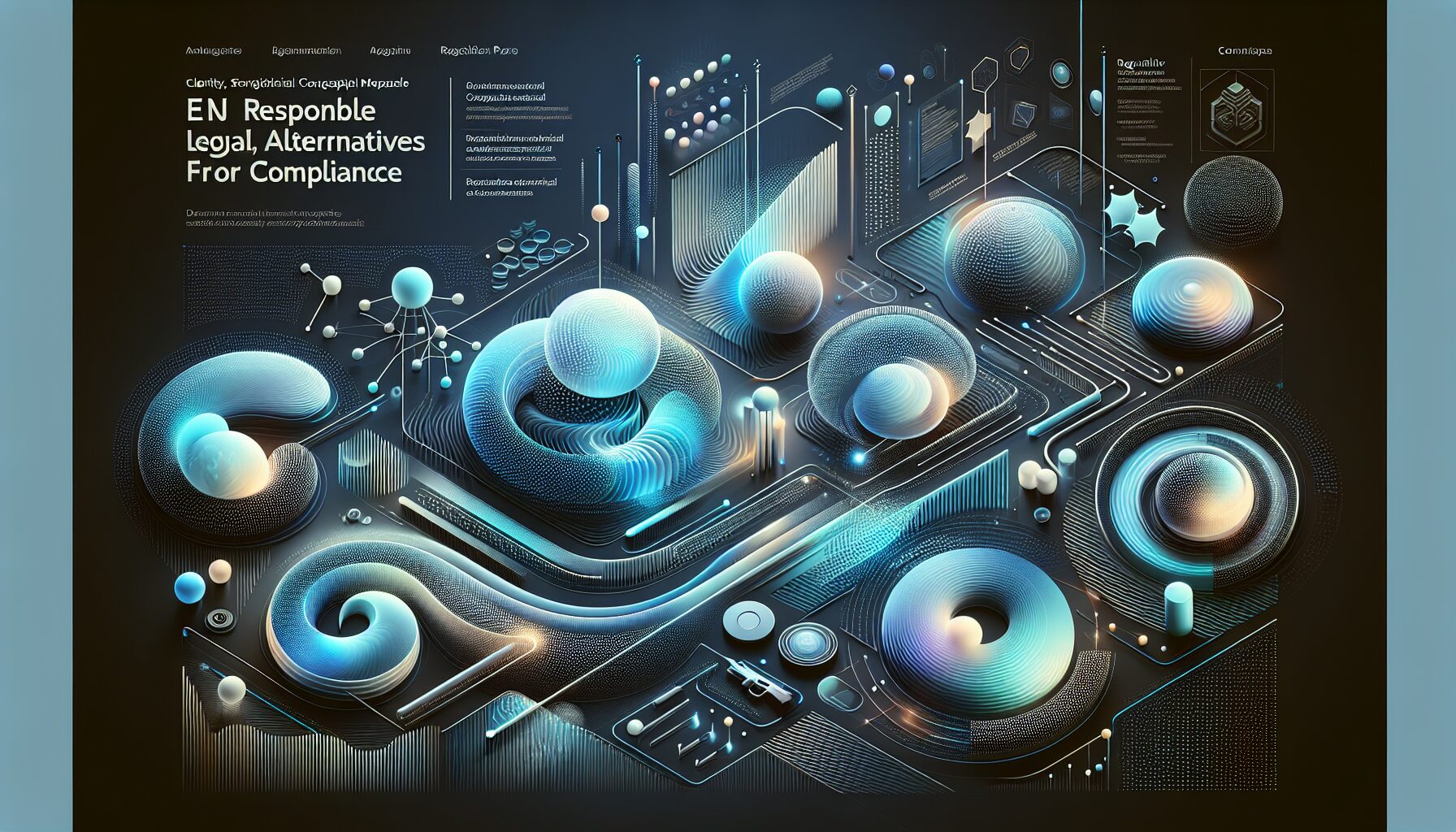 Visual representation of choosing a digital EU Responsible Person service as an alternative to legal firms for seamless EU compliance.