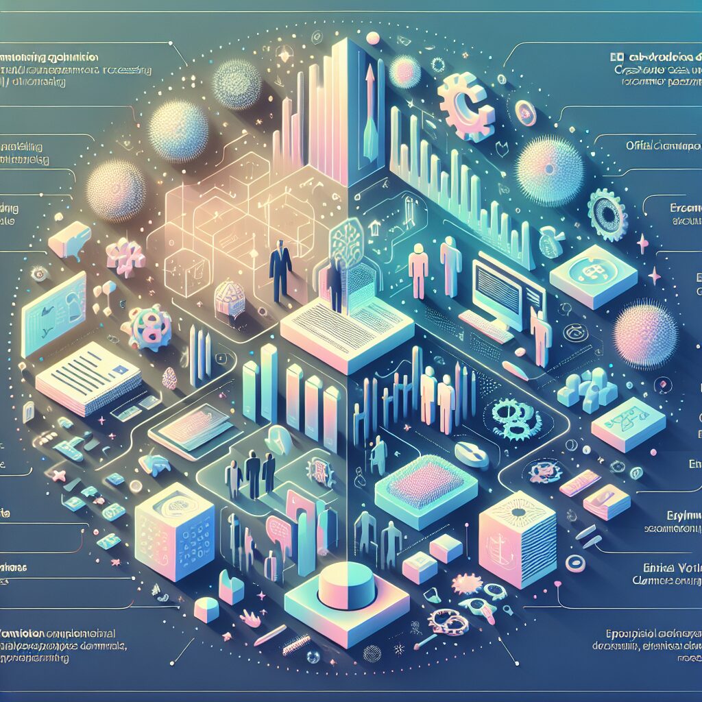 Digital workspace showing EU Responsible Person handling Shopify seller compliance documents for EU market entry.