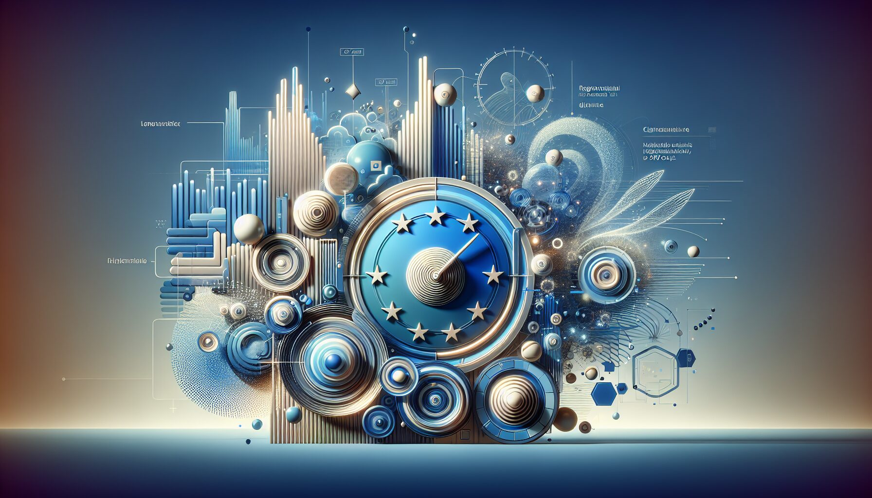 Dashboard visual showing EU Responsible Person compliance workflow for restoring product listings quickly across EU markets.