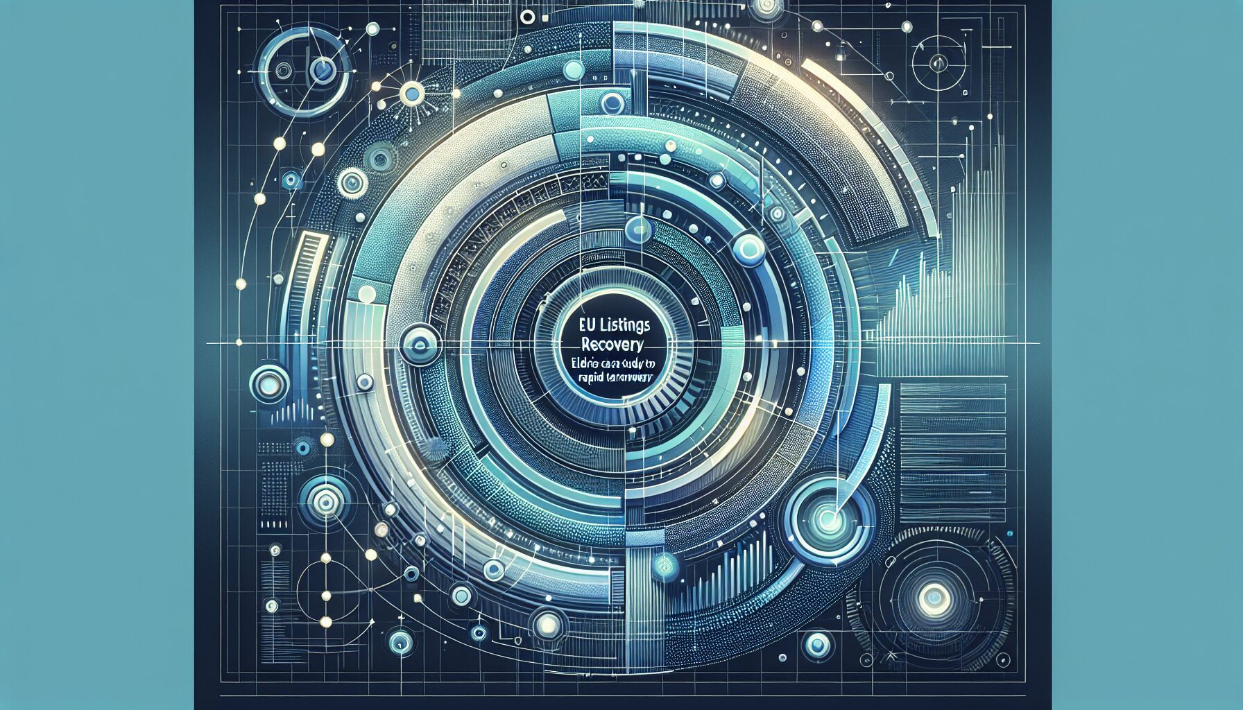 DTC brand interface showing rapid EU listings recovery and compliance validation through Eldris tools.
