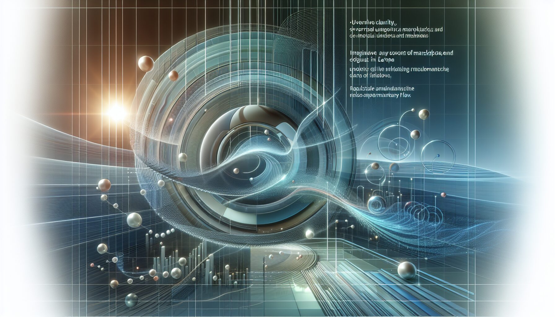 Illustration of EU Responsible Person compliance showing an Amazon seller with paperwork and EU certification symbols.