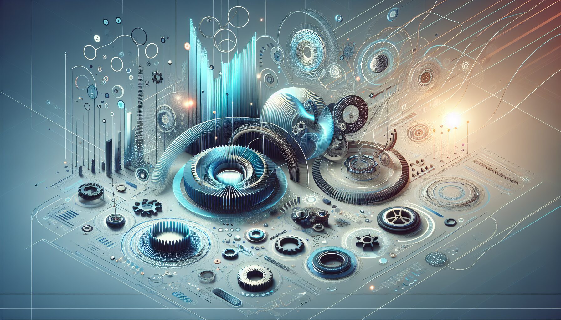 Illustration showing the restoration of Amazon EU listings for a US DTC brand through compliance activation and response.